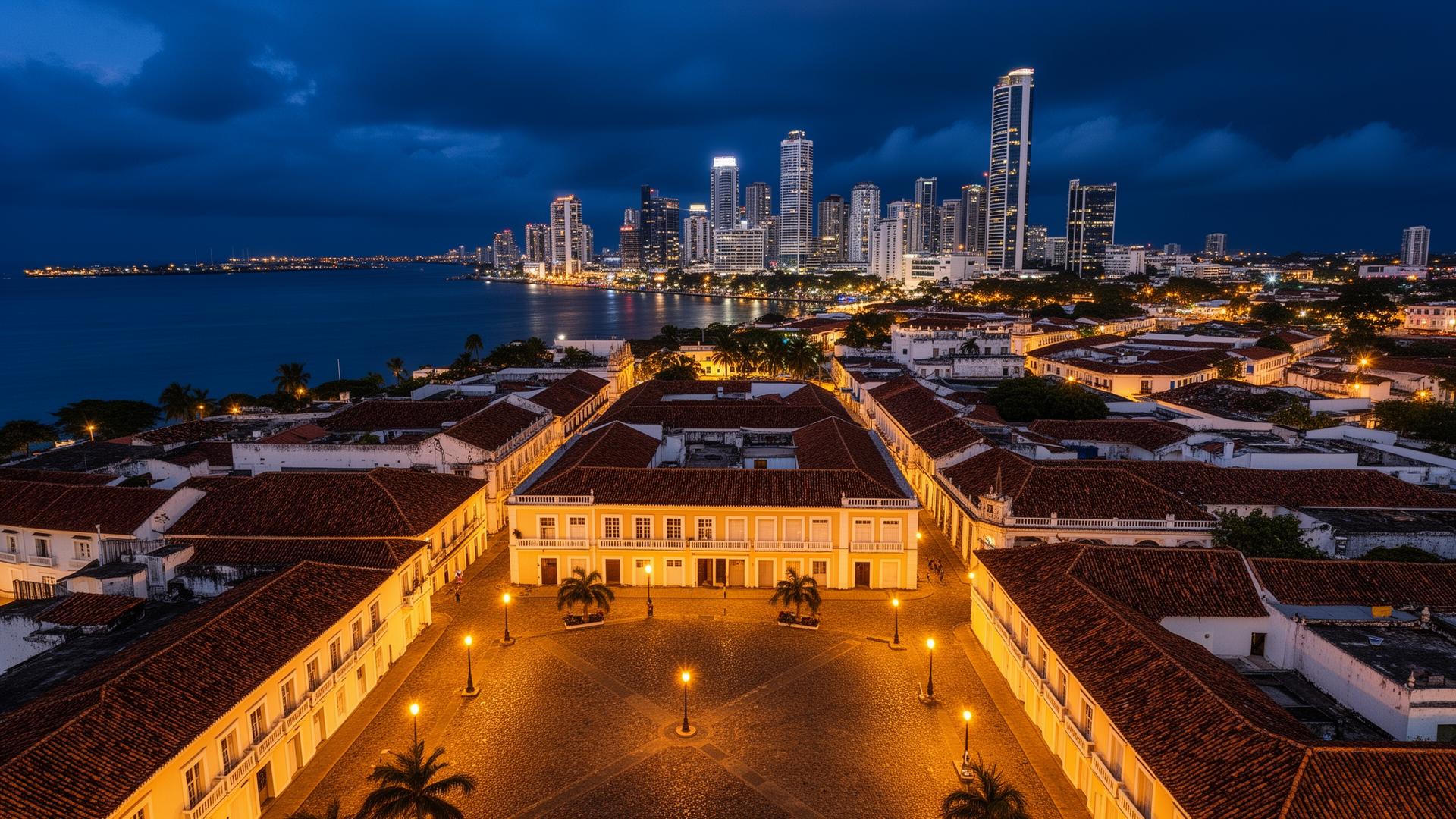 Casco Antiguo de Panamá