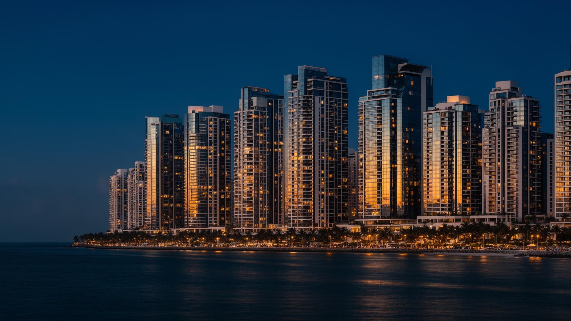Punta Pacífica, Ciudad de Panamá